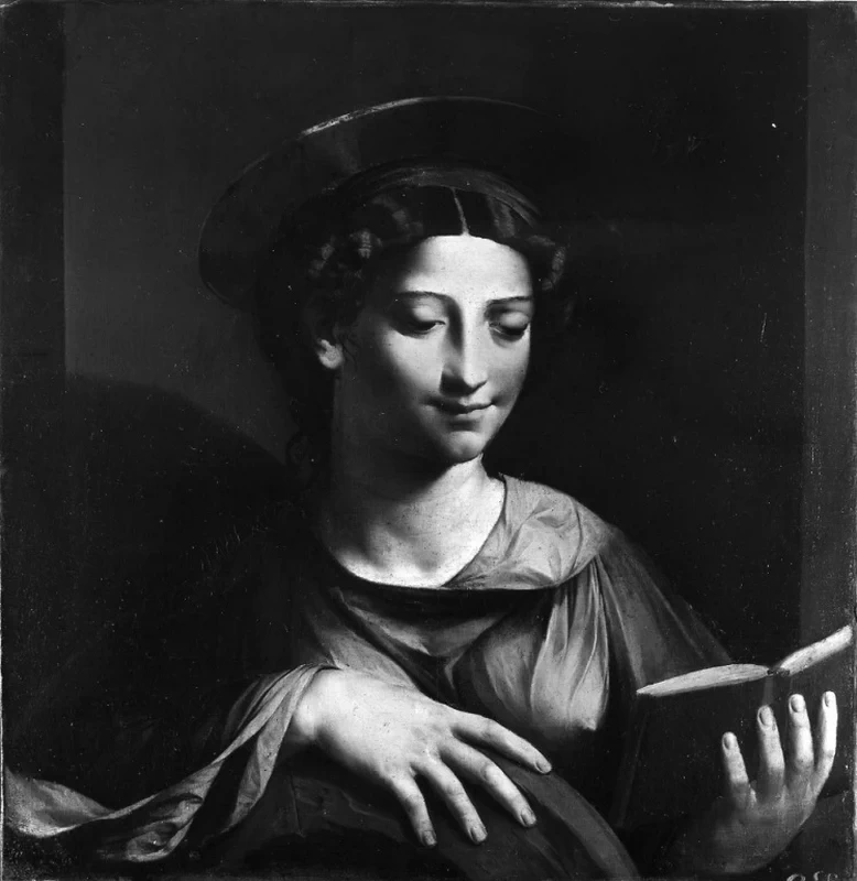 Santa Caterina d'Alessandria - Villa Borghese